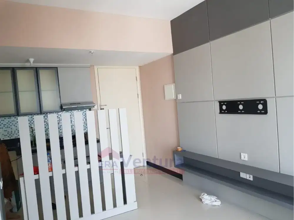 Dijual Apartemen Amor Pakuwon City, dekat East Coast, Mulyorejo, Kenjeran, Surabaya Timur