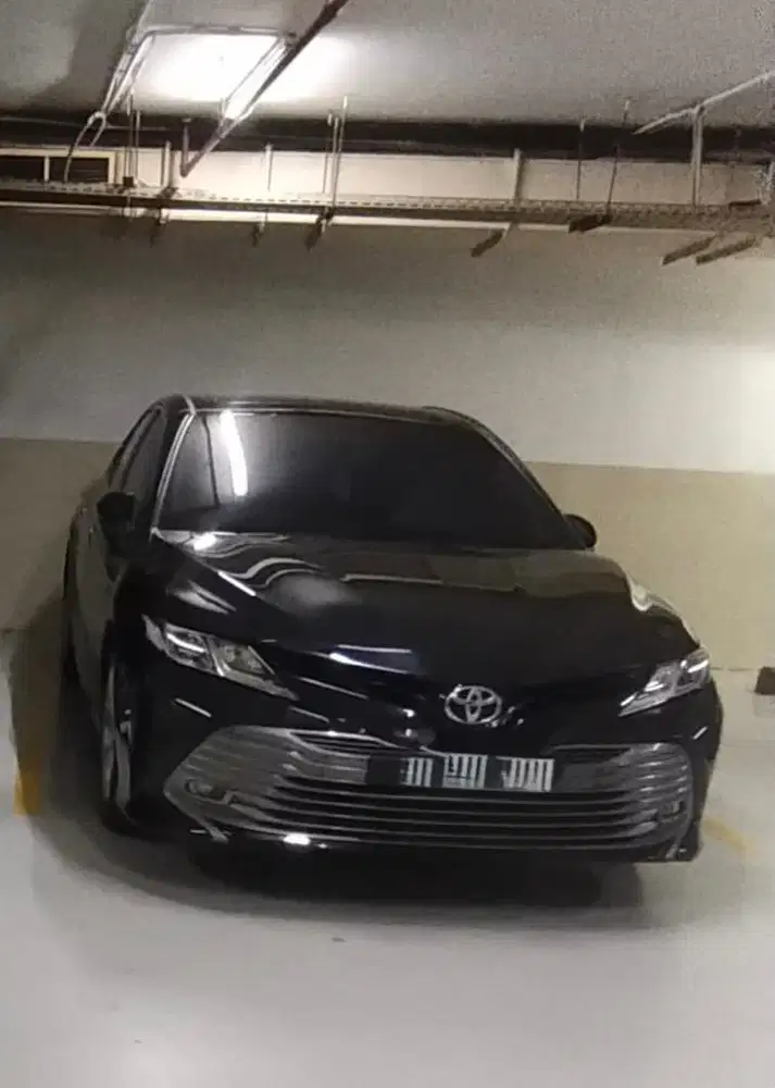 Camry tipe V 2019