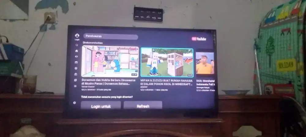 SMART TV SAMSUNG 49 IN