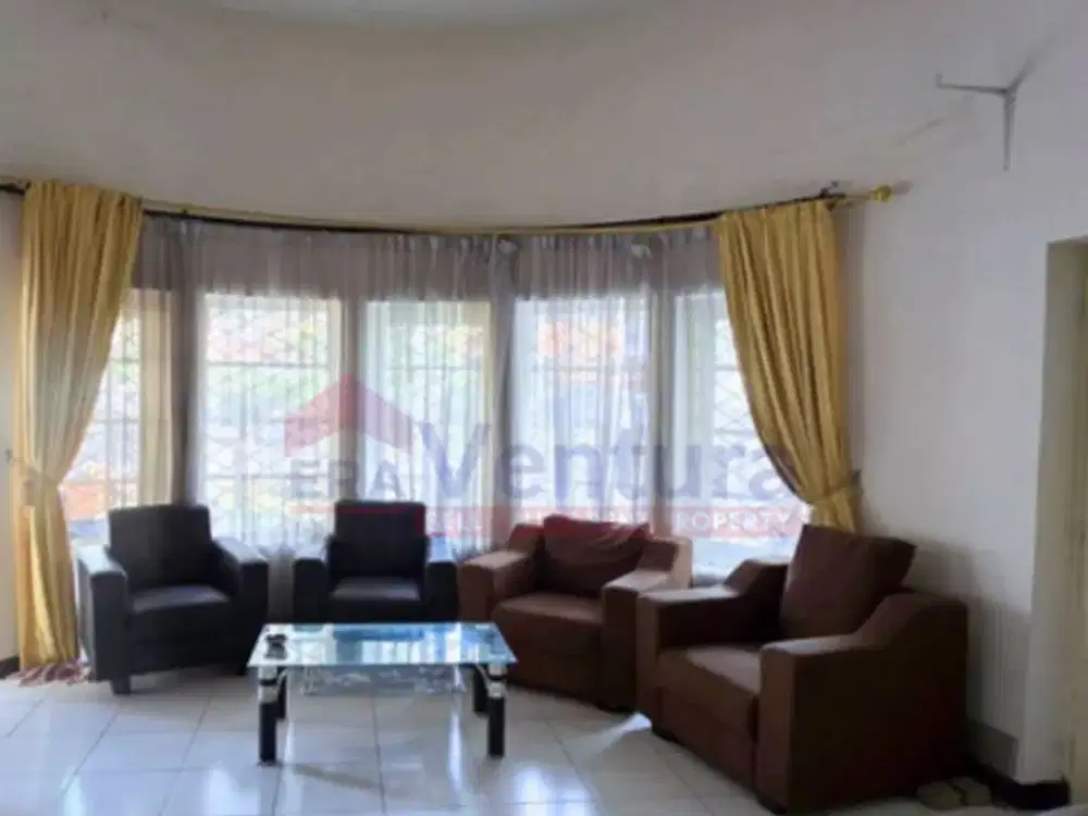 Disewakan Rumah Premium Heritage di RA Kartini, Darmo Surabaya Pusat