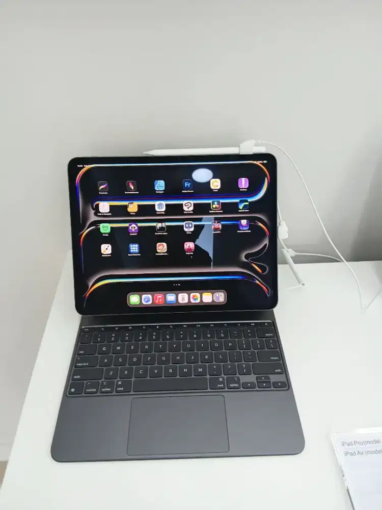 PROMO CREDIT IPAD PRO 13 INCI 256GB DENGAN HOME CREDIT