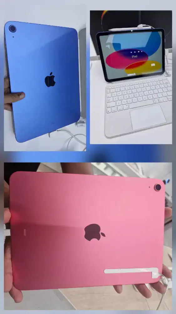 iPad Gen 11 (A16) Cicilan Tanpa Kartu Kredit Promo Free 2x Cicilan