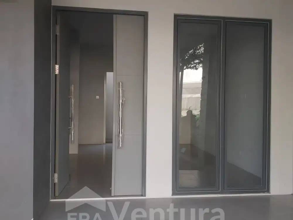 Dijual Rumah Baru Gress di Springville Residence, dekat Rungkut, SIER, MERR