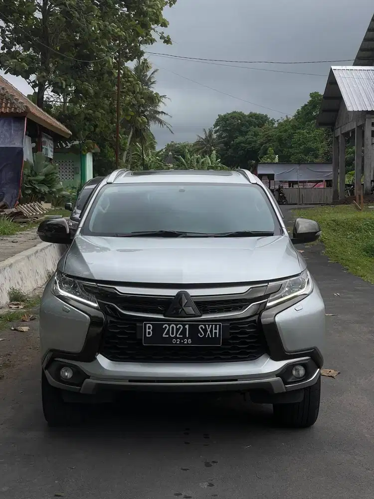 PAJERO SPORT DAKAR 4X2 A/T