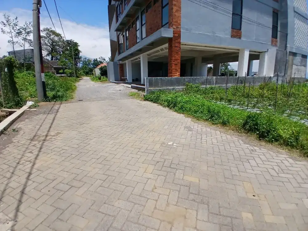 Tanah Kavling Murah Area Joyoagung