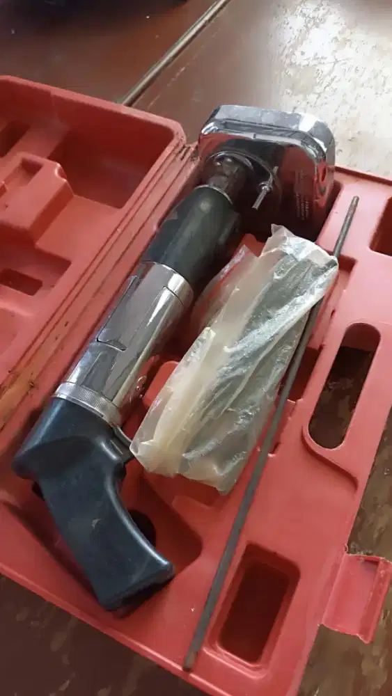 Ramset Kondisi Second