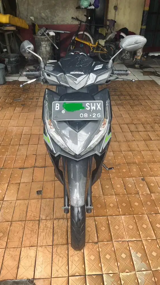 Dijual Cepat Honda Vario 125cc 2016