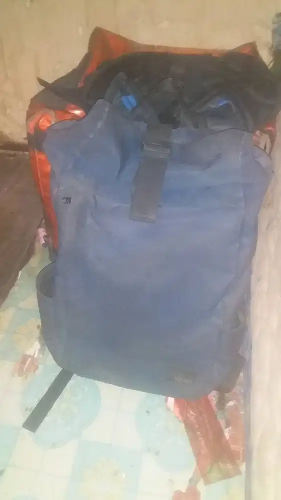 Tas Rangsel Merk NAMA