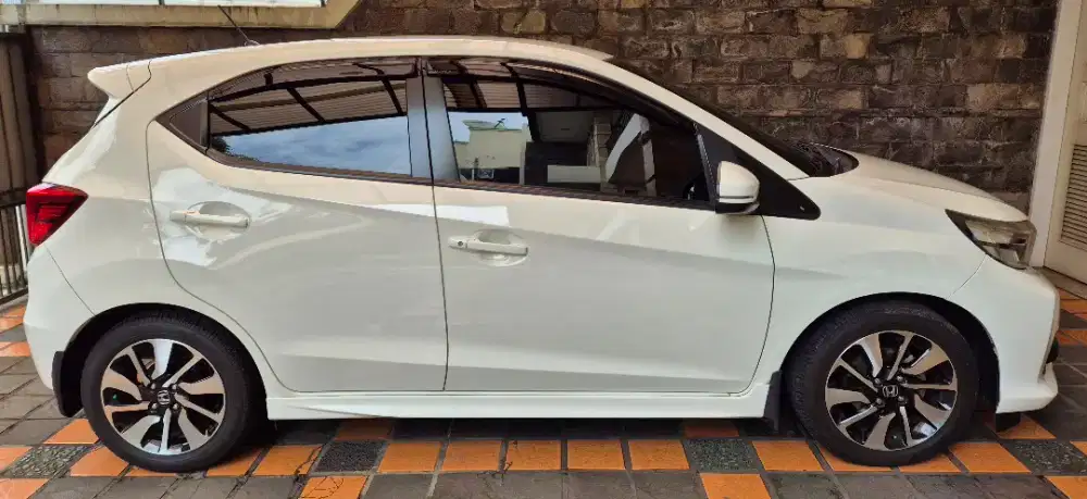 Honda Brio RS matic 2022
