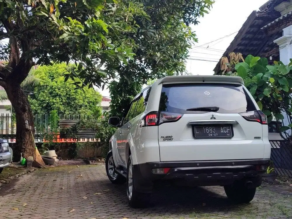 HARGA CASH PALING MURAH PAJERO SPORT DAKAR 2012