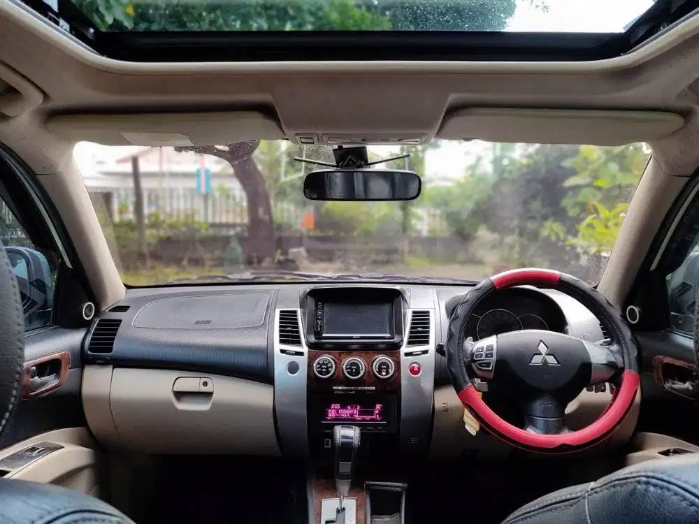 HARGA CASH PALING MURAH PAJERO SPORT DAKAR 2012 pc fortuner crv innova