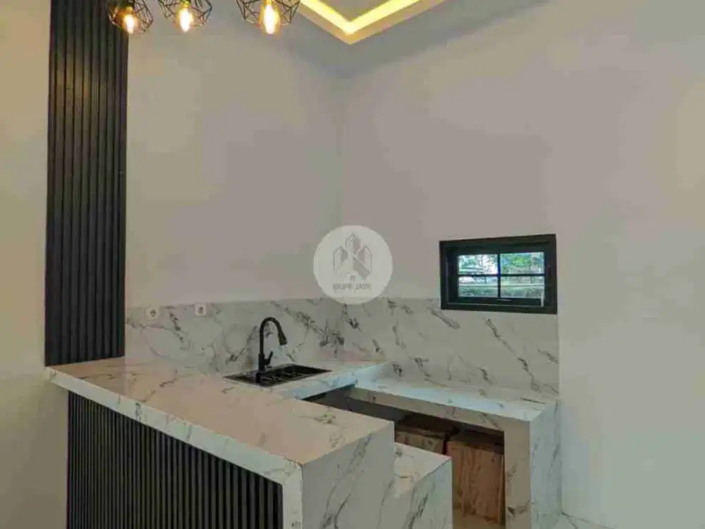 Rumah type 80/120 siap bangun terlaris di buah batu Ciwastra