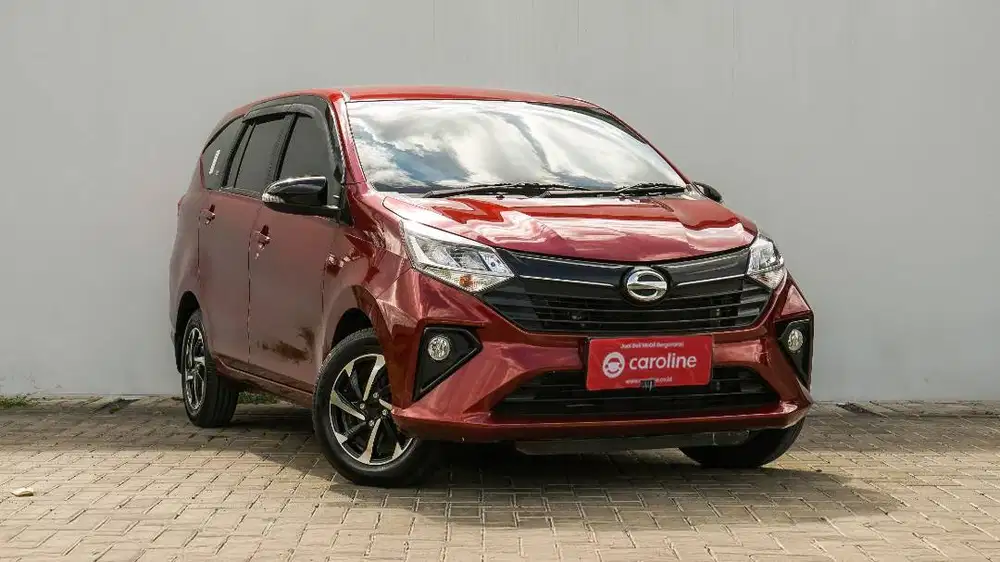 DAIHATSU SIGRA R 1.2 AT	2023 PROMO DP 5 JT