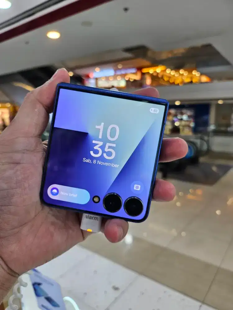 GALAXY FOLDABLE 7 BENEFIT 4JUTAAN FREE PROTEKSI HINGGA 2TAHUN