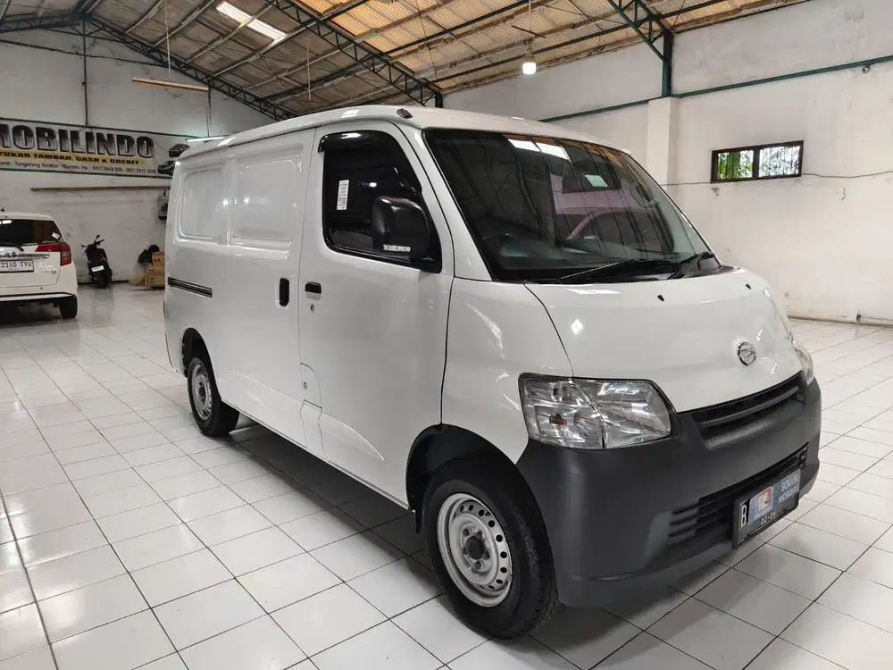 DAIHATSU GRANMAX BLINDVAN 2021 LOW KM RECORD SERVICE TGN 1 SIAP PAKAI