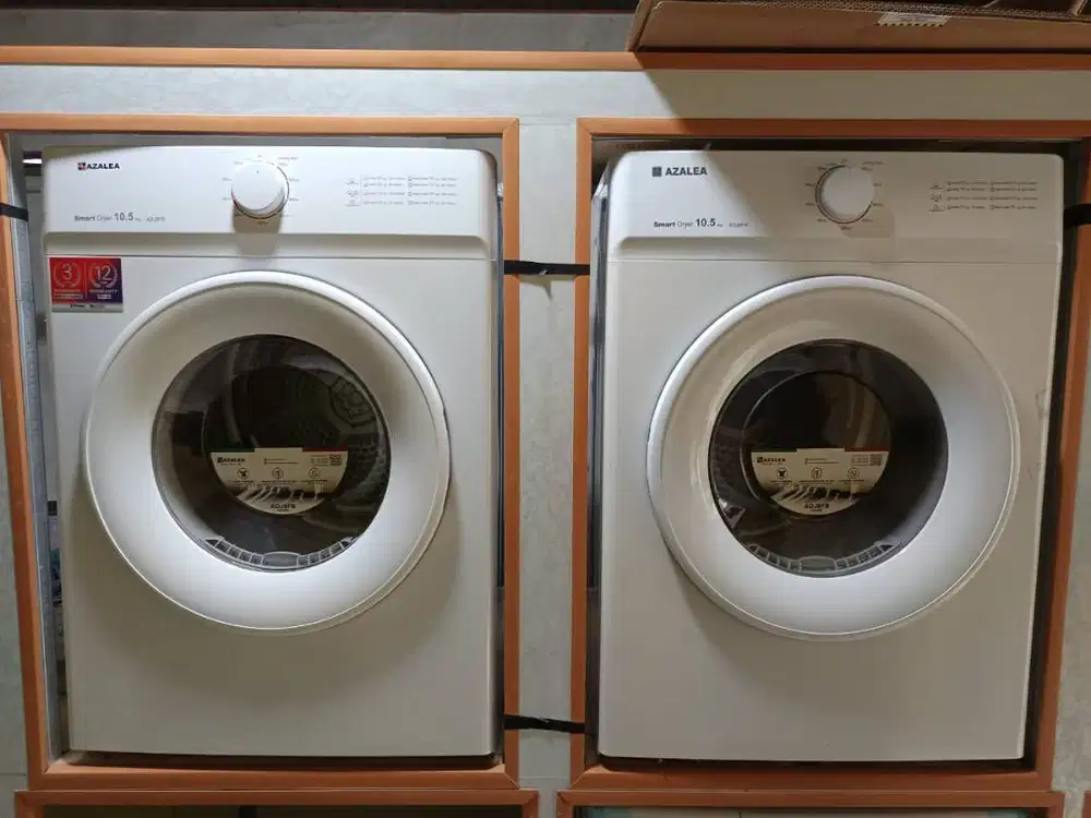 DRYER AZALEA 10,5 KG