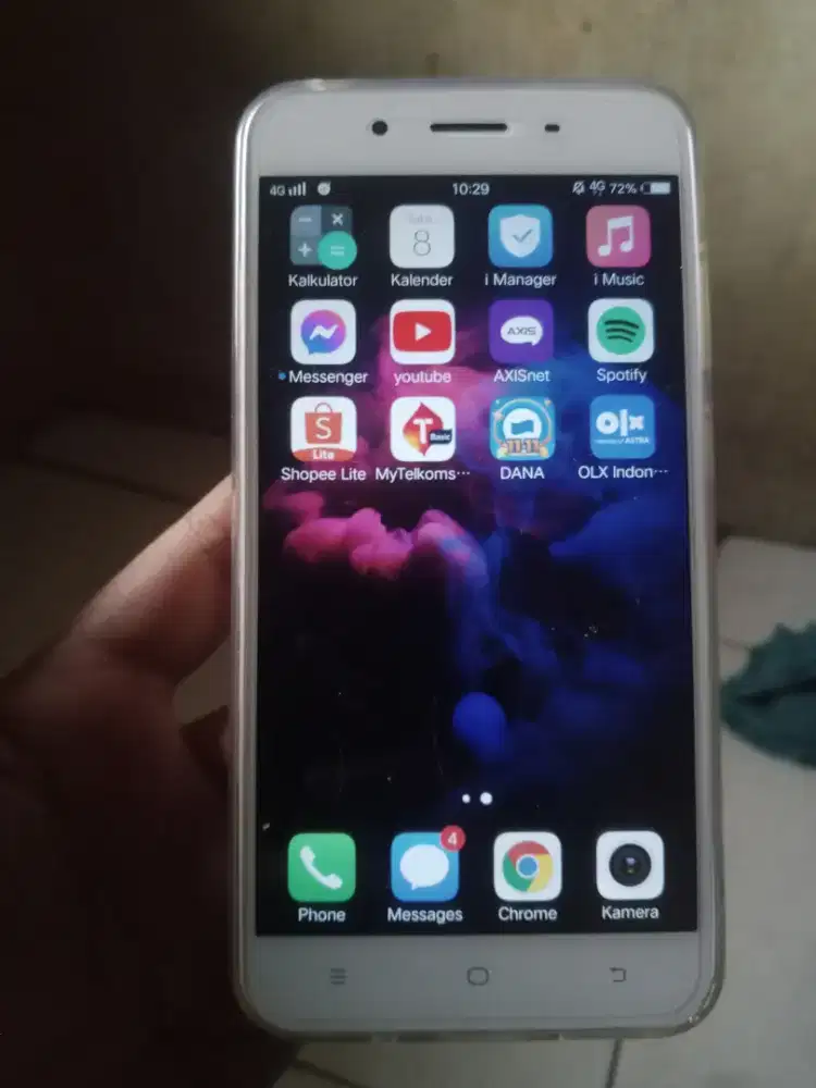 VIVO Y66 Jual BU
