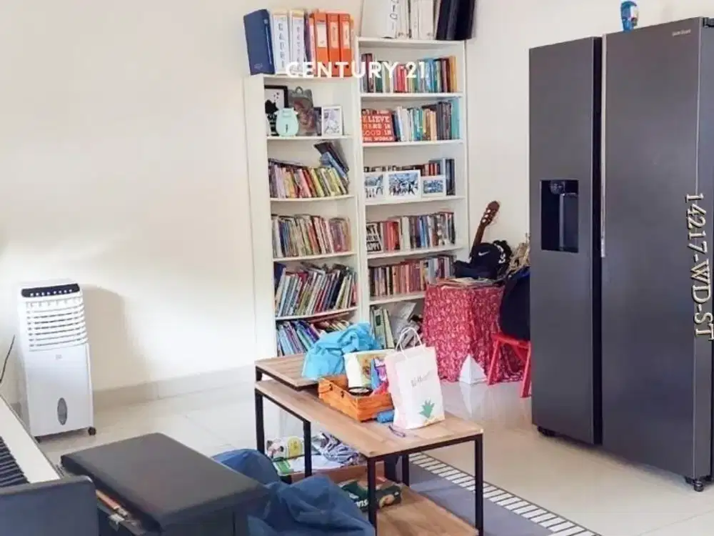 Dijual Rumah terawat Discovery Bintaro Jaya