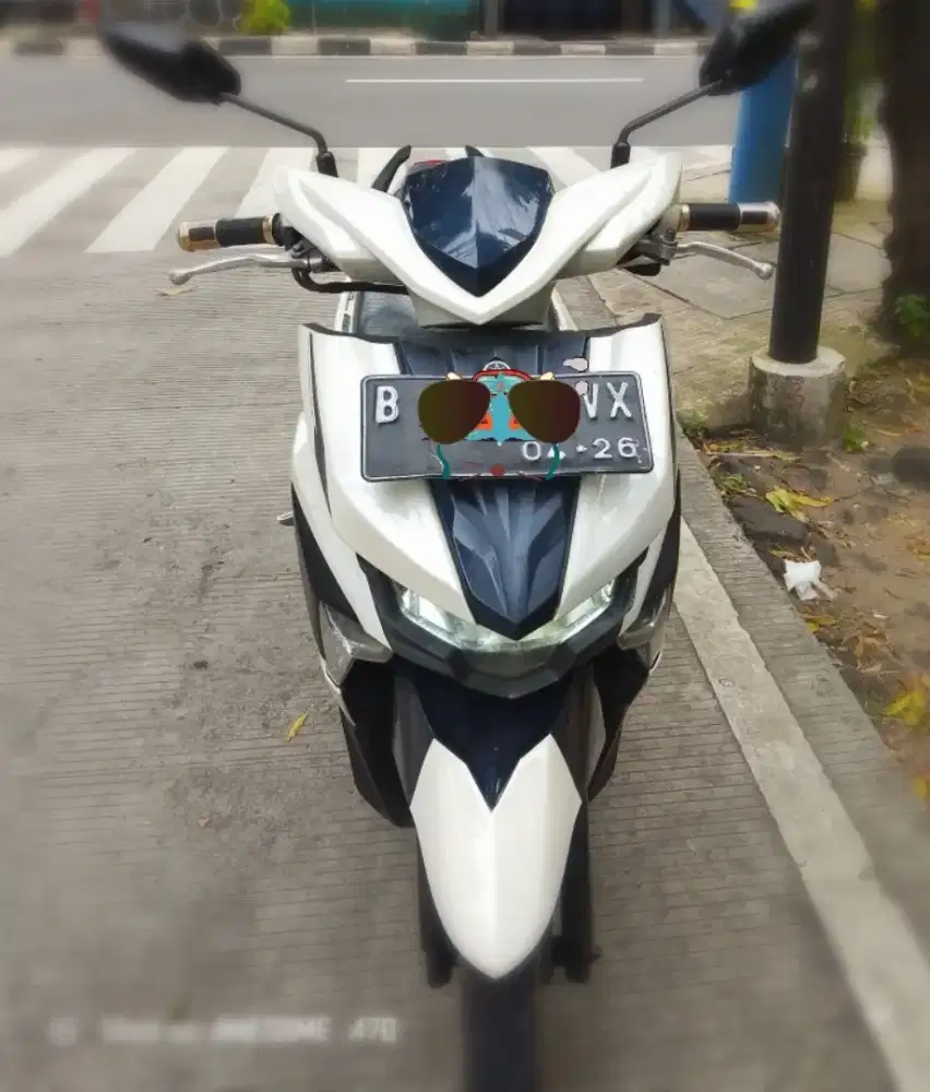 Yamaha soul GT 125 tahun 2016