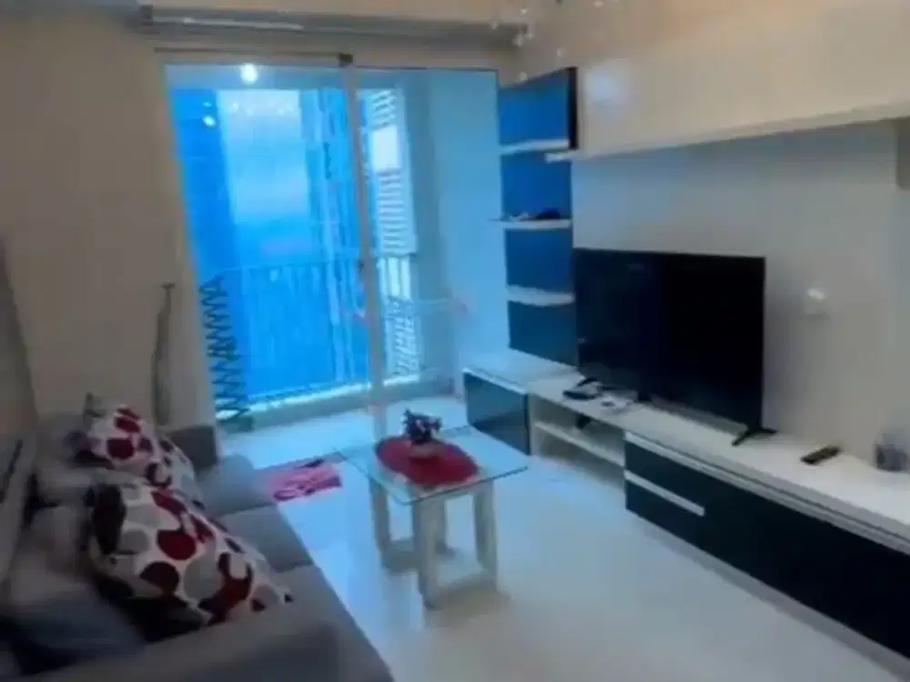 Dijual Apartemen Casa Grande Phase1 2BR