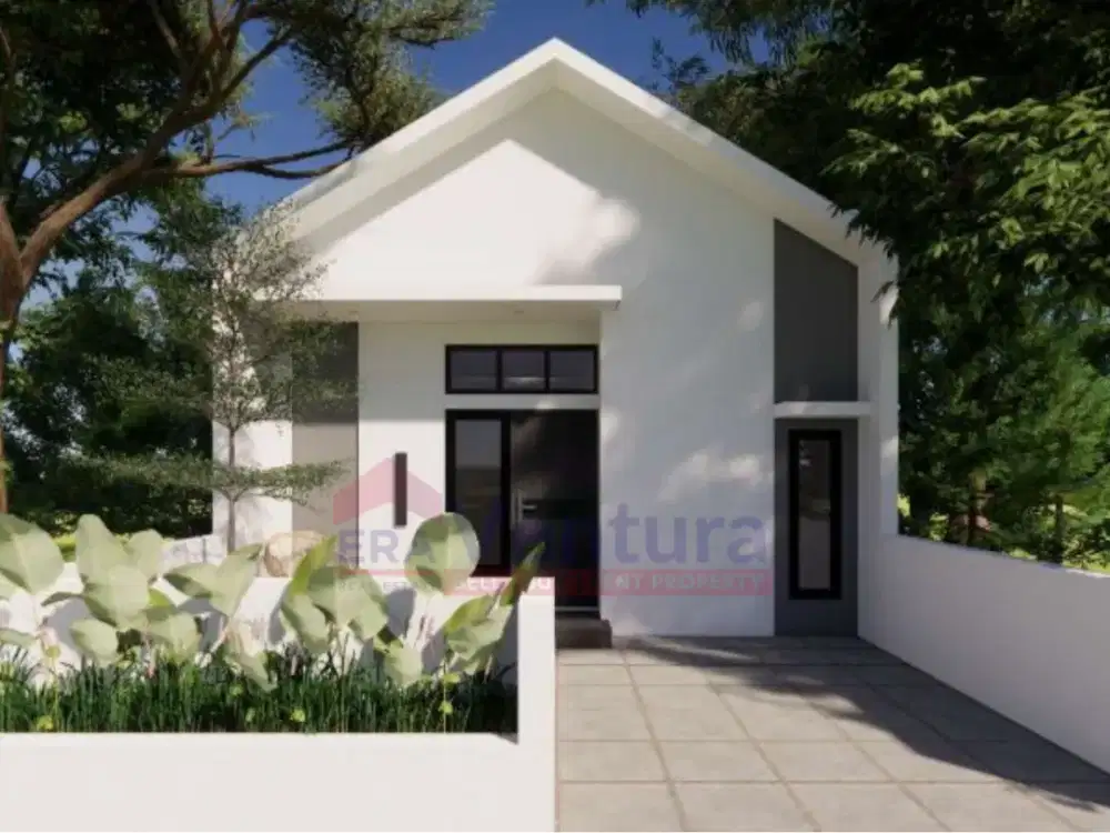 Dijual NEW Rumah Baru di Kauman Asri Benowo, dekat Benowo Indah, Surabaya