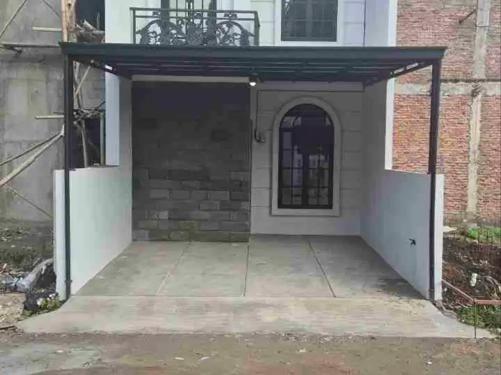 Dijual Rumah Mewah 3 Lantai Di Cibubur Dekat Tol dan LRT