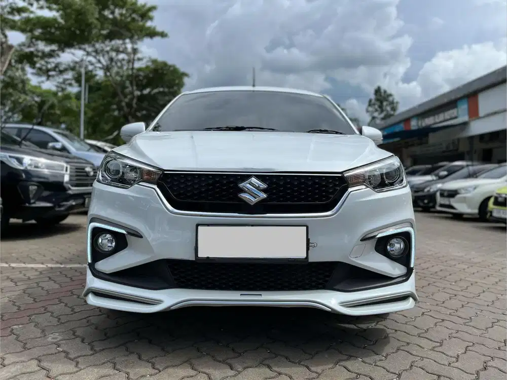 SUZUKI ERTIGA SPORT HYBRID AT 2023