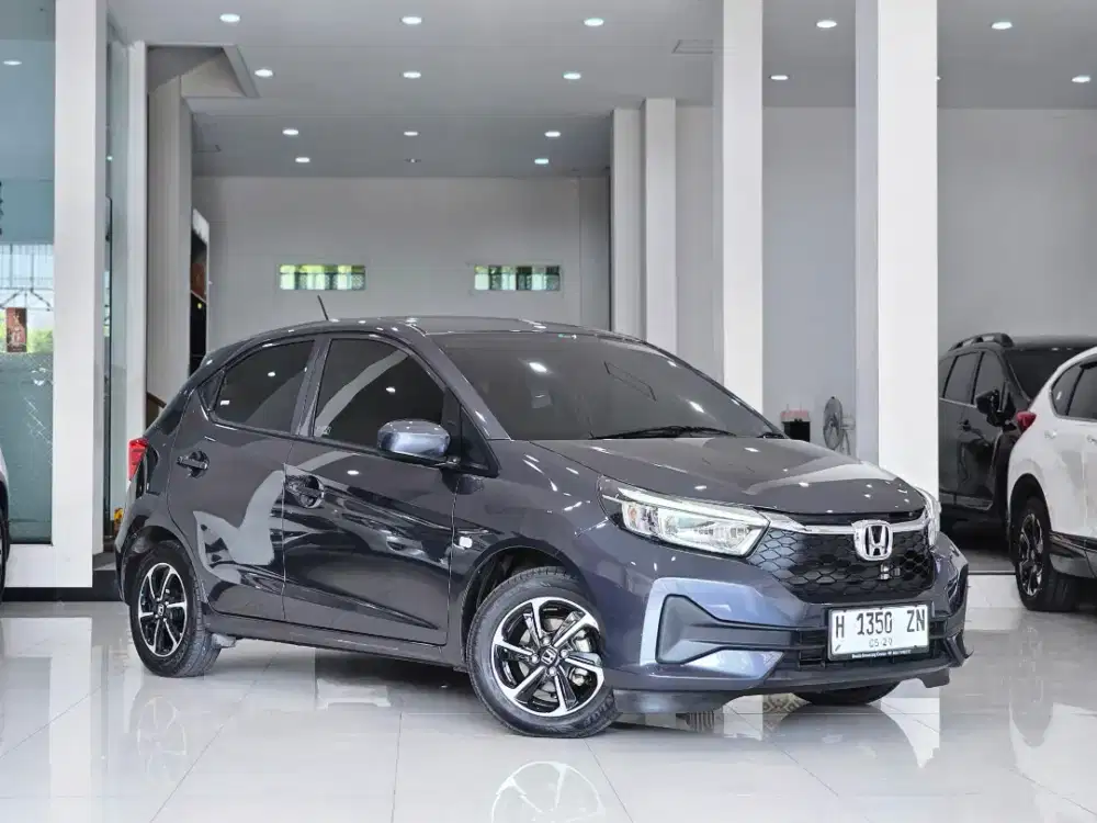 Km 10rb New Brio E 2024 At(Matic) Plat H Tgn 1 2023 RS 2022