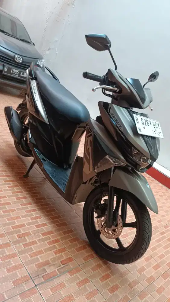 Yamaha soul GT 125 muluss