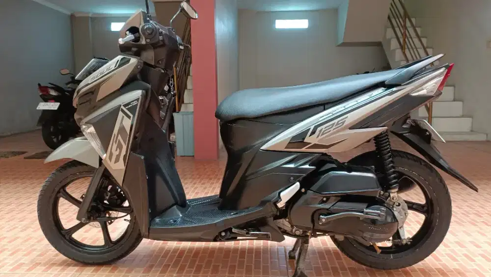 Yamaha soul GT 125 muluss