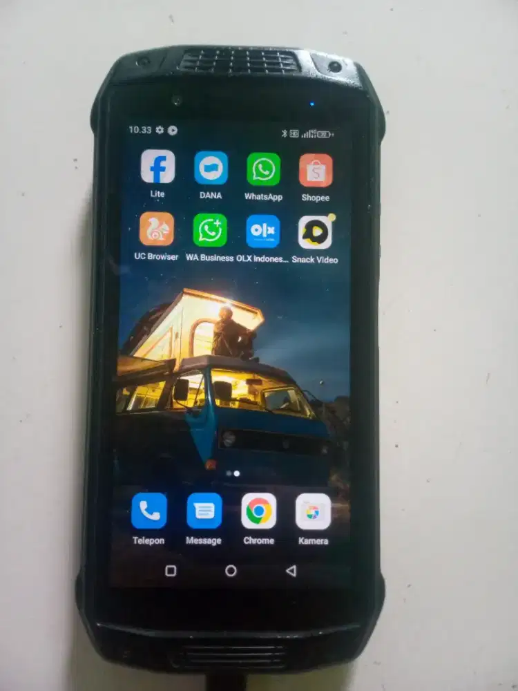 Hp ulefone armor 15 ram6/128 android 12