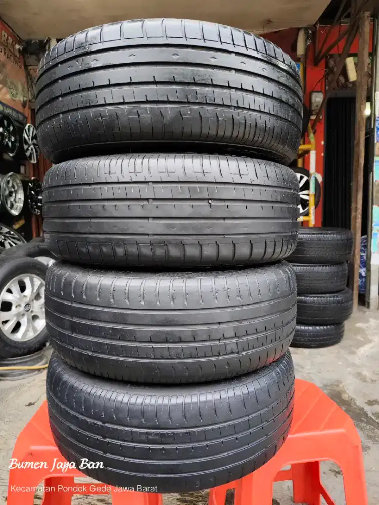 Van 195 50 R16 Accelera phi yaris jazz vios kijang sienta mazda 2