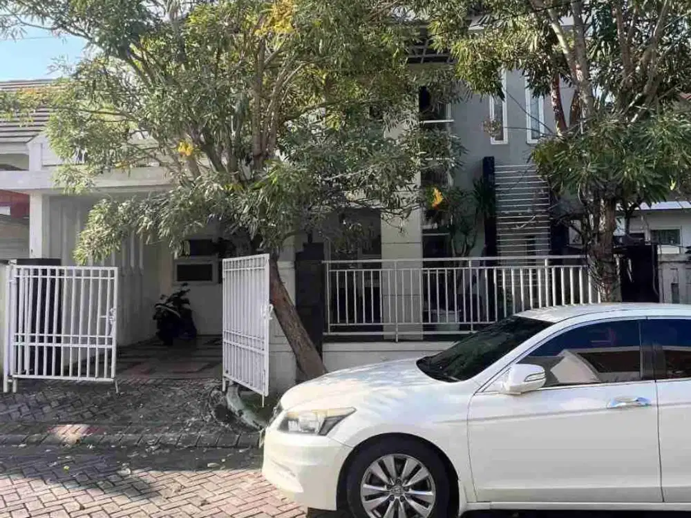 ‼️Murah‼️Rumah Minimalis Siap Huni di Deltasari (cluster)  Waru