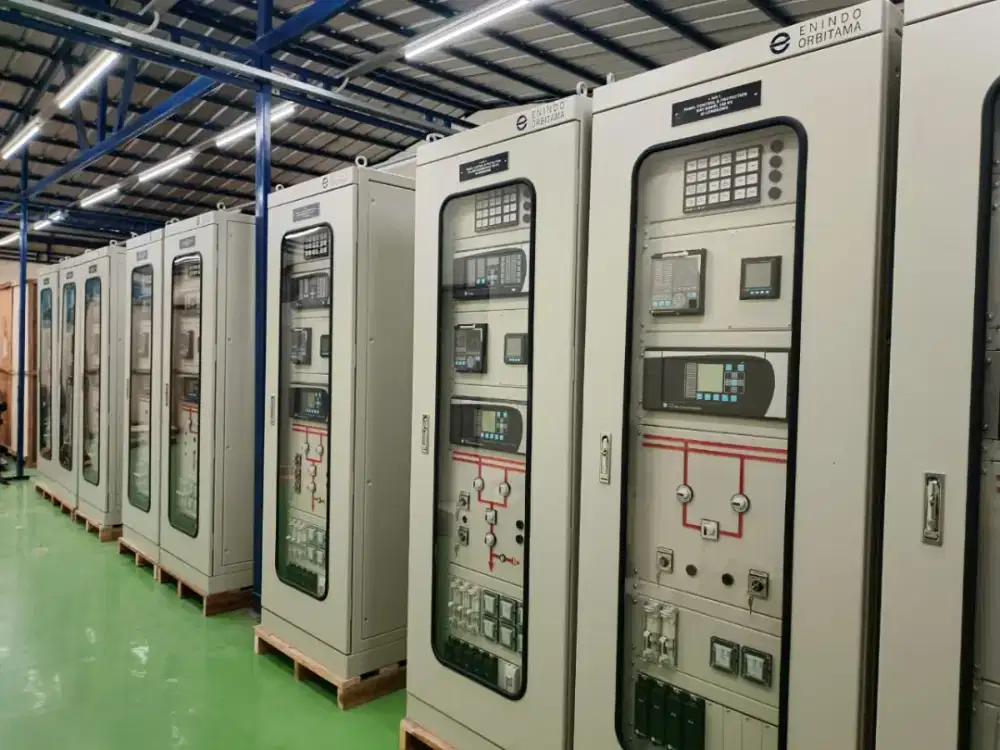 Engineer Protection Power substation