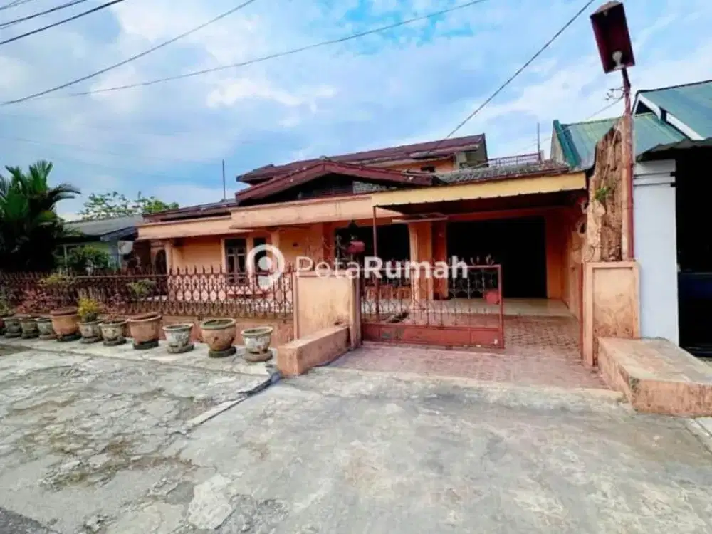 DIJUAL RUMAH JALAN RINTE 3 | SIMPANG SELAYANG DEKAT JL. SETIA BUDI (PRANSISCA)