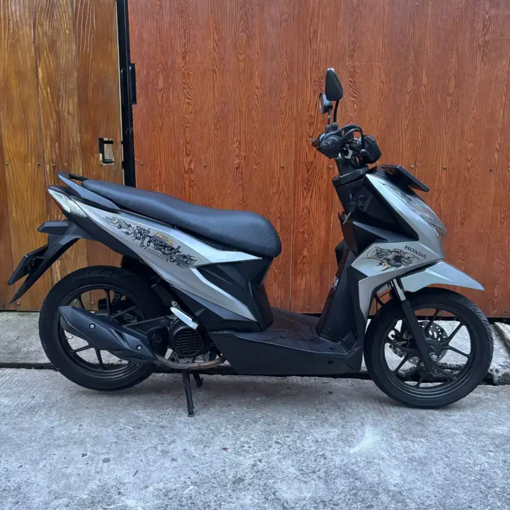 BEAT STREET 2022 SURAT LENGKAP SIAP GASS JAUH NO PR