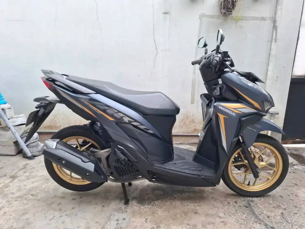 Vario All New 125 2021 ISS CBS Plat L