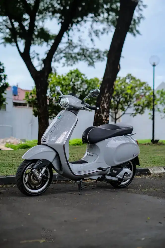 VESPA SPRINT 150 IGET FACELIFT 2025