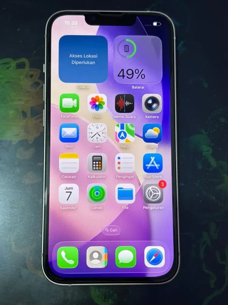 iphone 13 256gb inter likenew