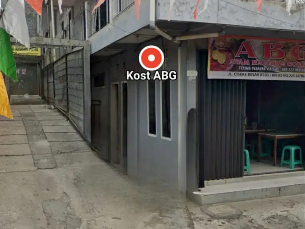 Jual Rumah Kost di Jatinangor Bandung, Siap Huni Lokasi Strategis