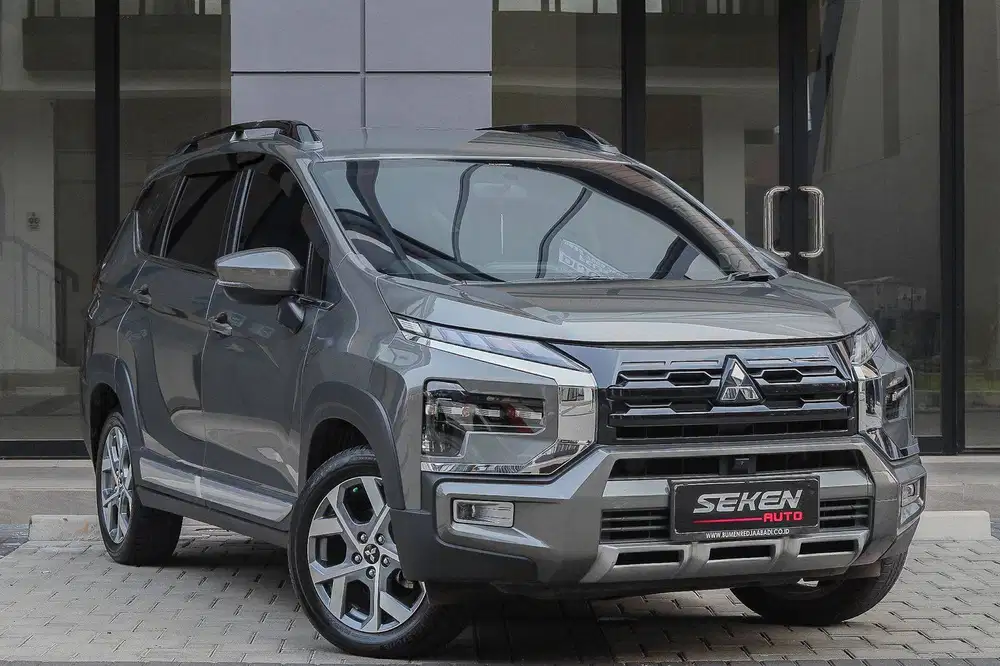 Mitsubishi All New Xpander Cross Premium Package 1.5 AT Matic 2022