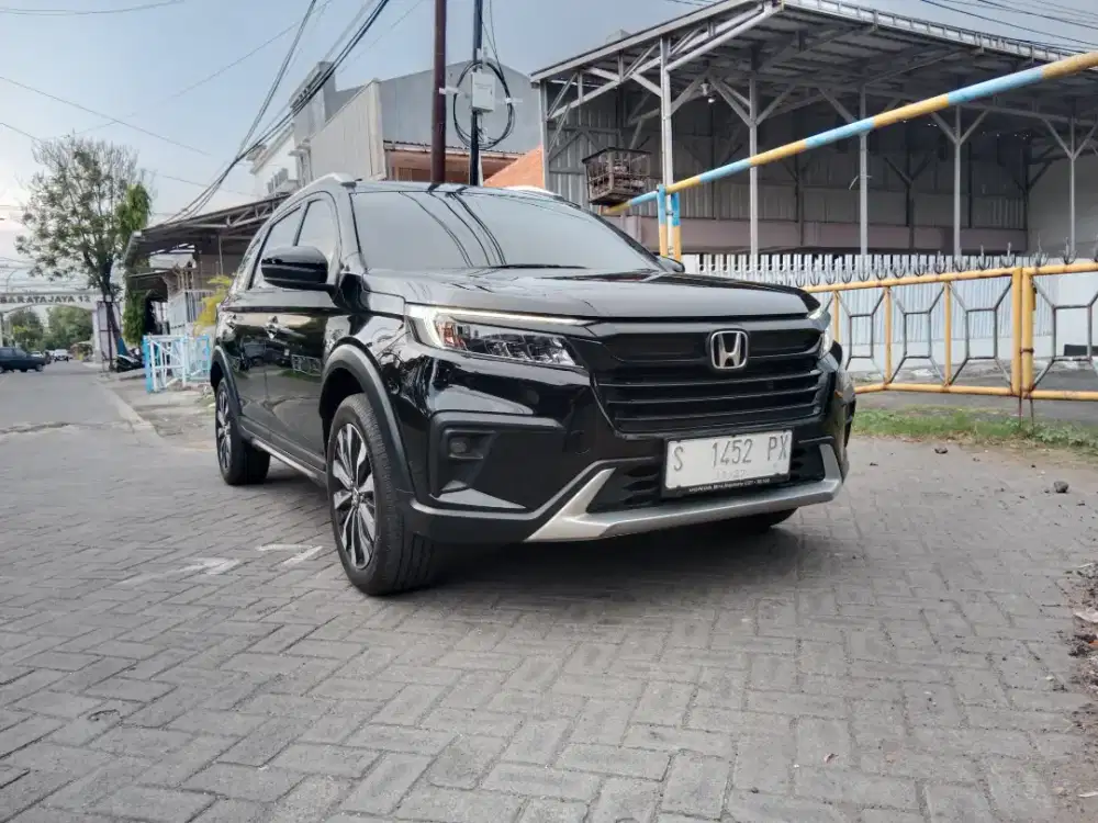 Honda BRV Prestige 1.5 Matic th 2022