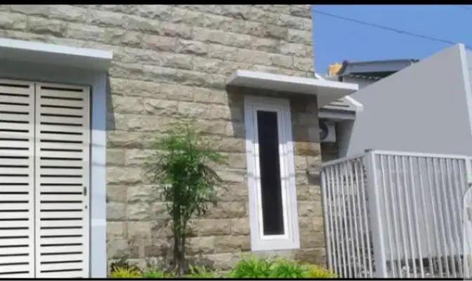 Dijual rumah minimalis di tengah kota sidoarjo