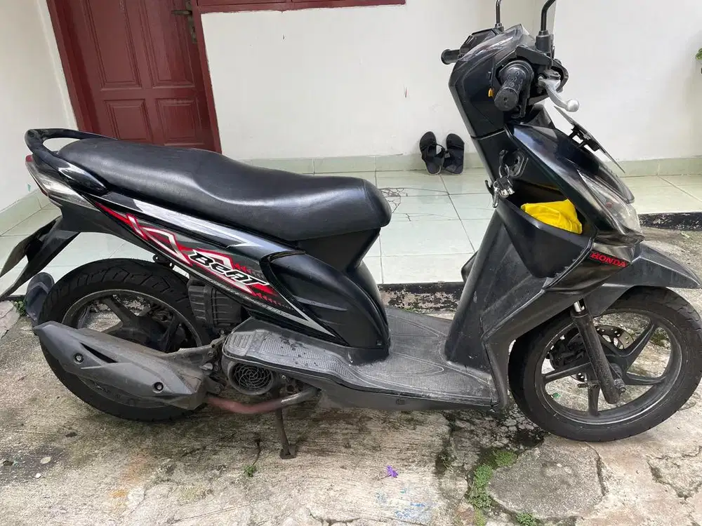 Honda beat karbu 2011
