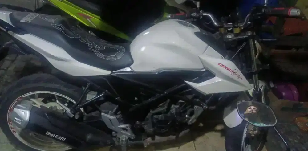 Cb 150 R tahun 2016