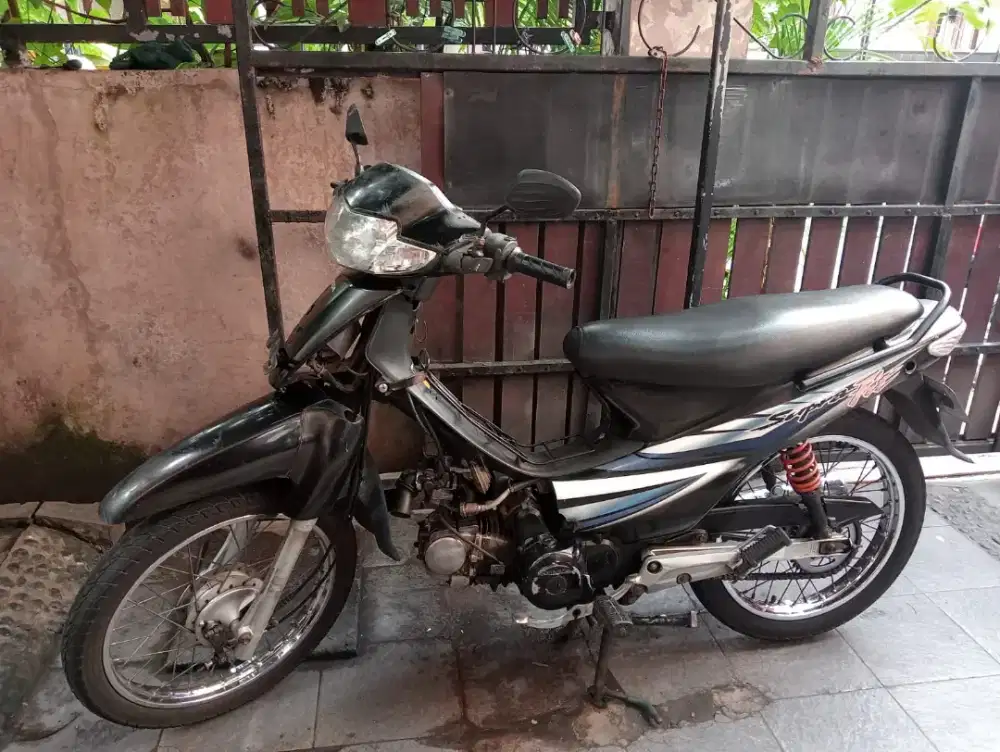 Supra Fit NF-100L standart engine