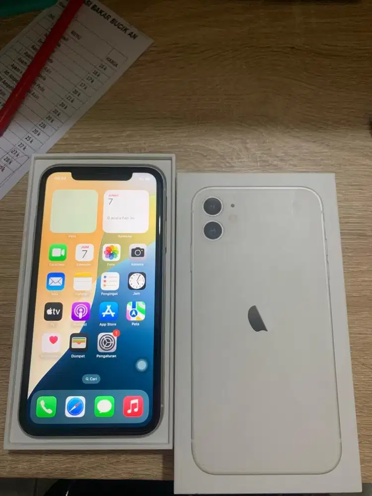 IPHONE 11 128GB IBOX