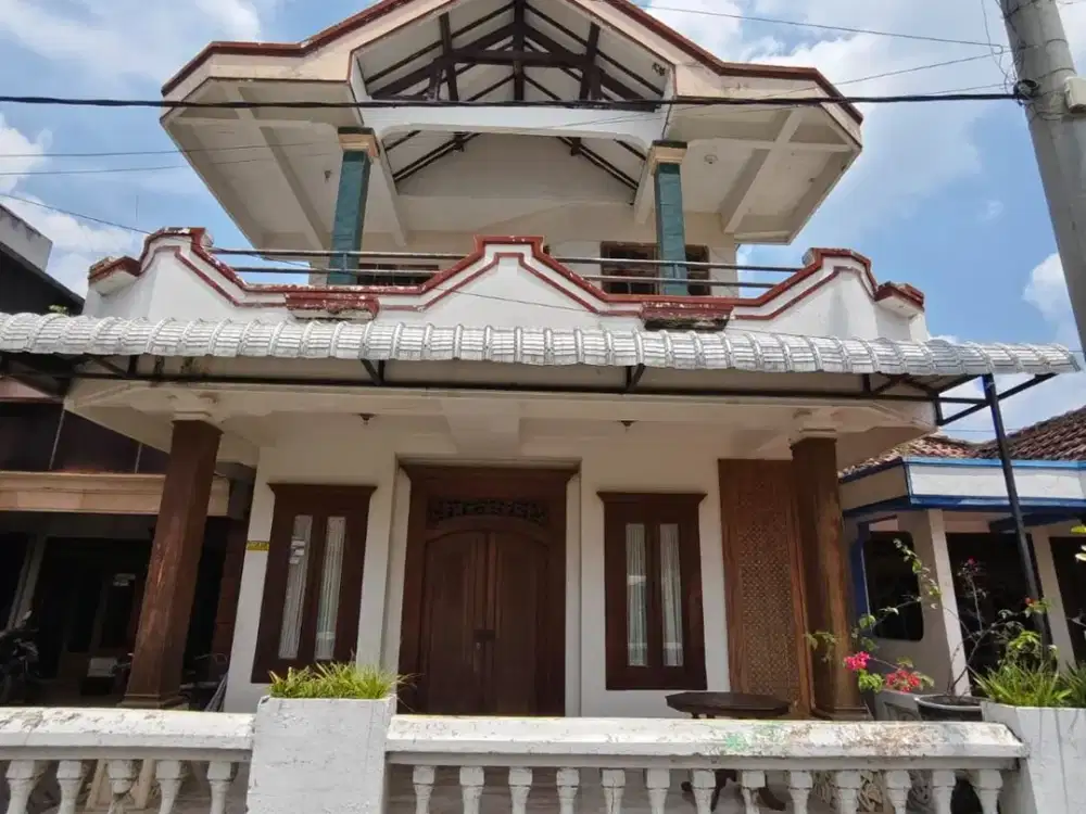 RUMAH DI JALAN KAWATAN NO.42 RT.05RW.03, KEDUNGCANGKRING, JABON, SIDOARJO