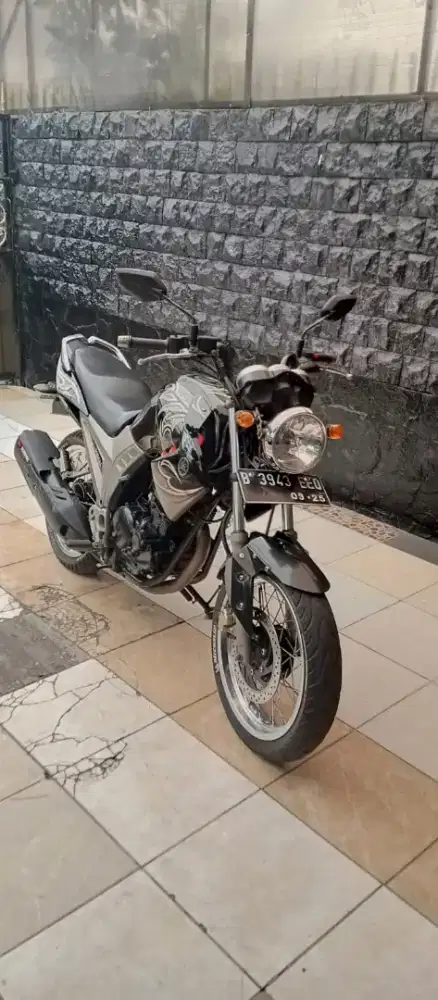 Yamaha Scorpio th 2012 limited