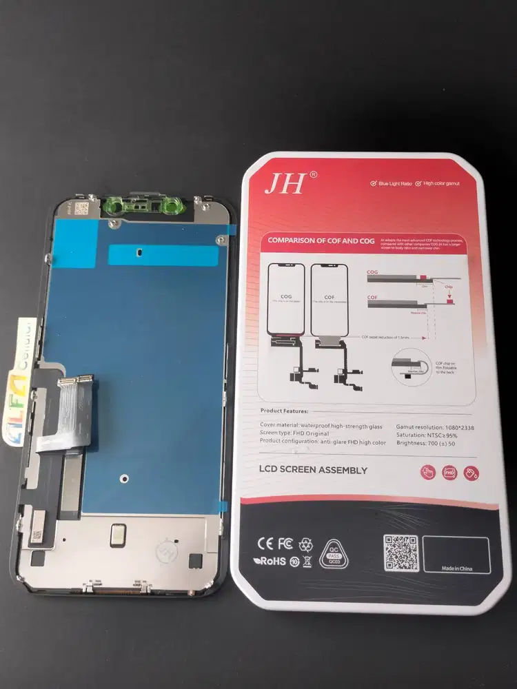 Lcd Iphone 10 / Iphone X Lcd Iphone 11 Fullset ORIGINAL